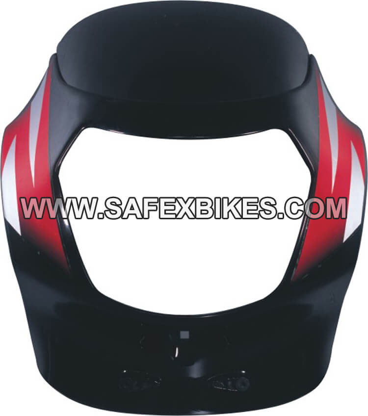 Tvs victor hot sale visor